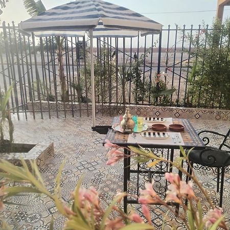 Riad Sarsar Airport Marakeş Dış mekan fotoğraf