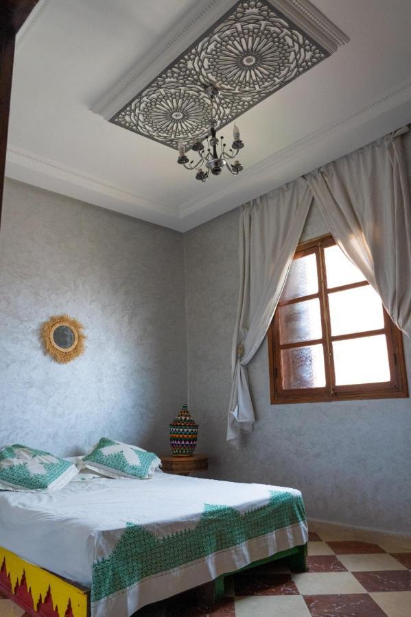 Riad Sarsar Airport Marakeş Dış mekan fotoğraf