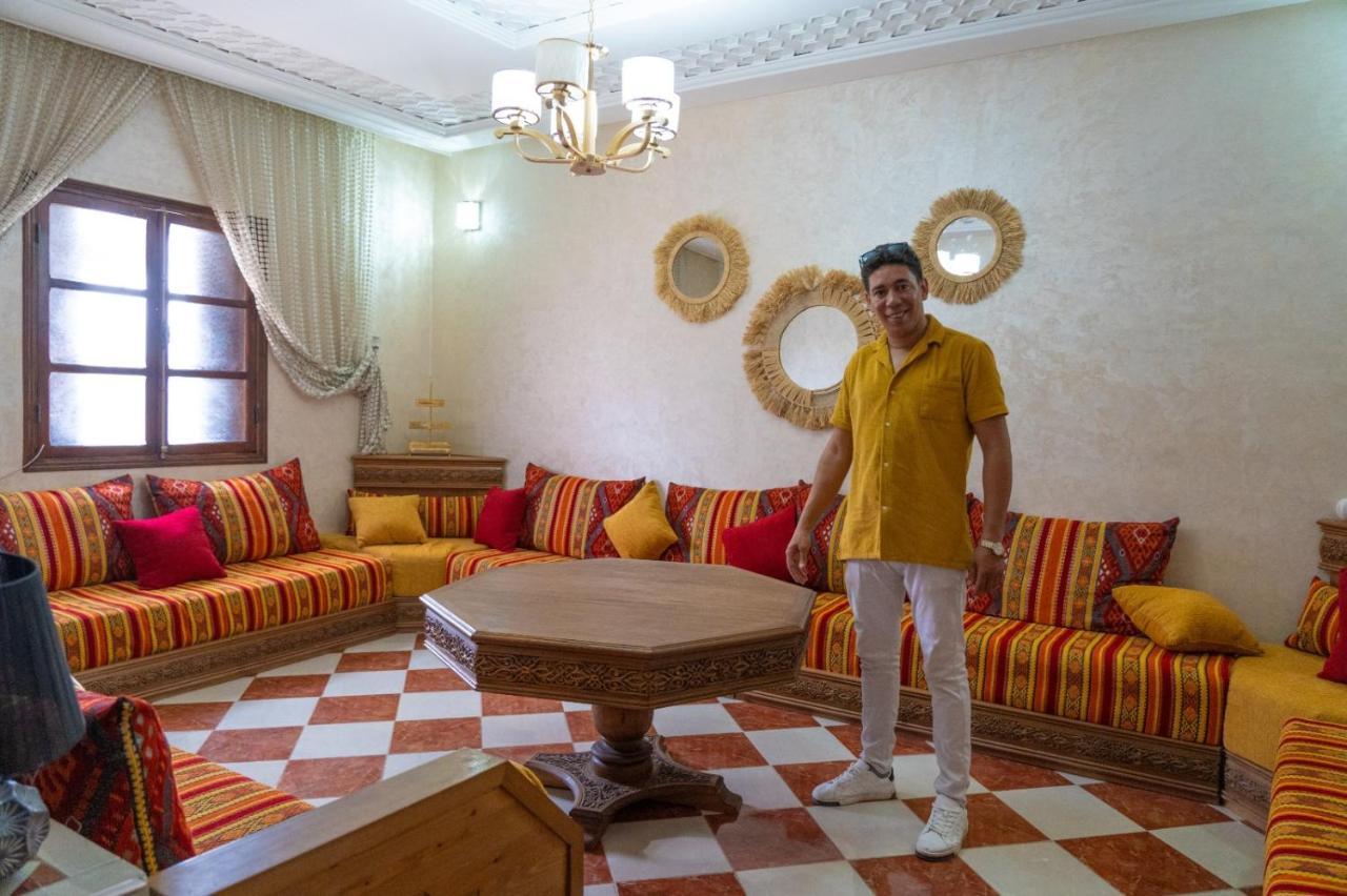 Riad Sarsar Airport Marakeş Dış mekan fotoğraf