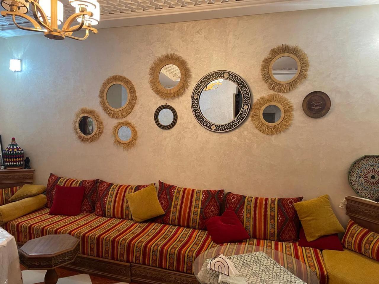 Riad Sarsar Airport Marakeş Dış mekan fotoğraf
