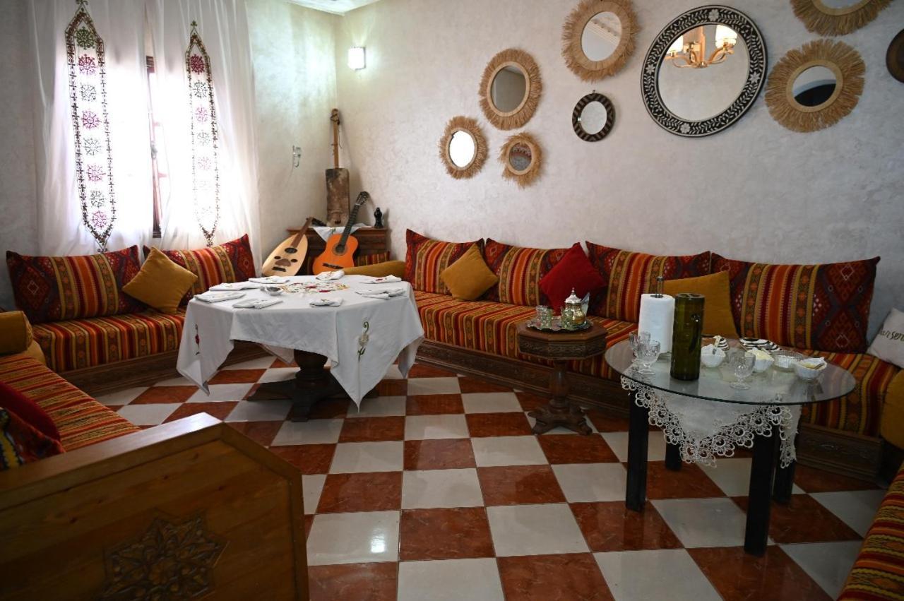 Riad Sarsar Airport Marakeş Dış mekan fotoğraf